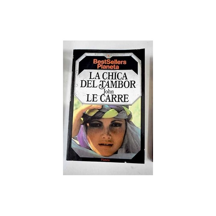 La Chica del Tambor.